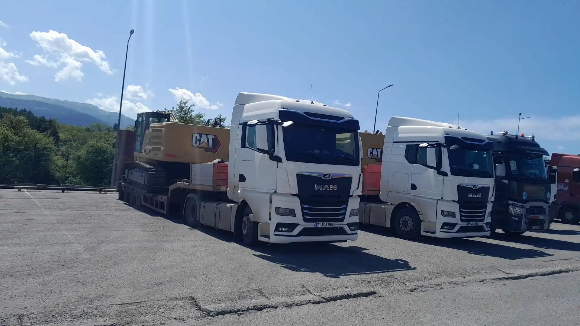 Kargo ve Konteyner Taşımacılığı