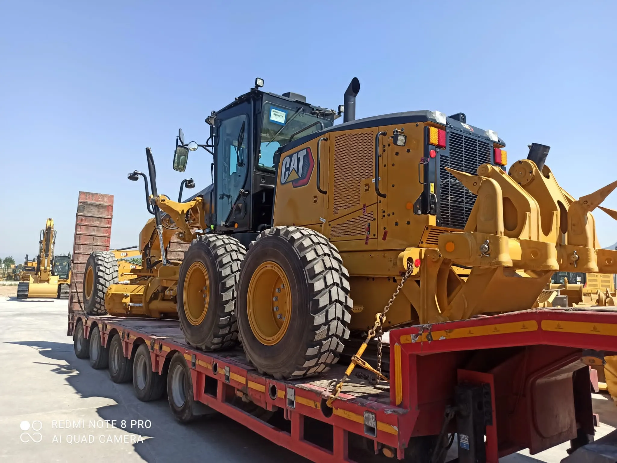 Ekskavatör Taşımacılığı Nasıl Yapılır?