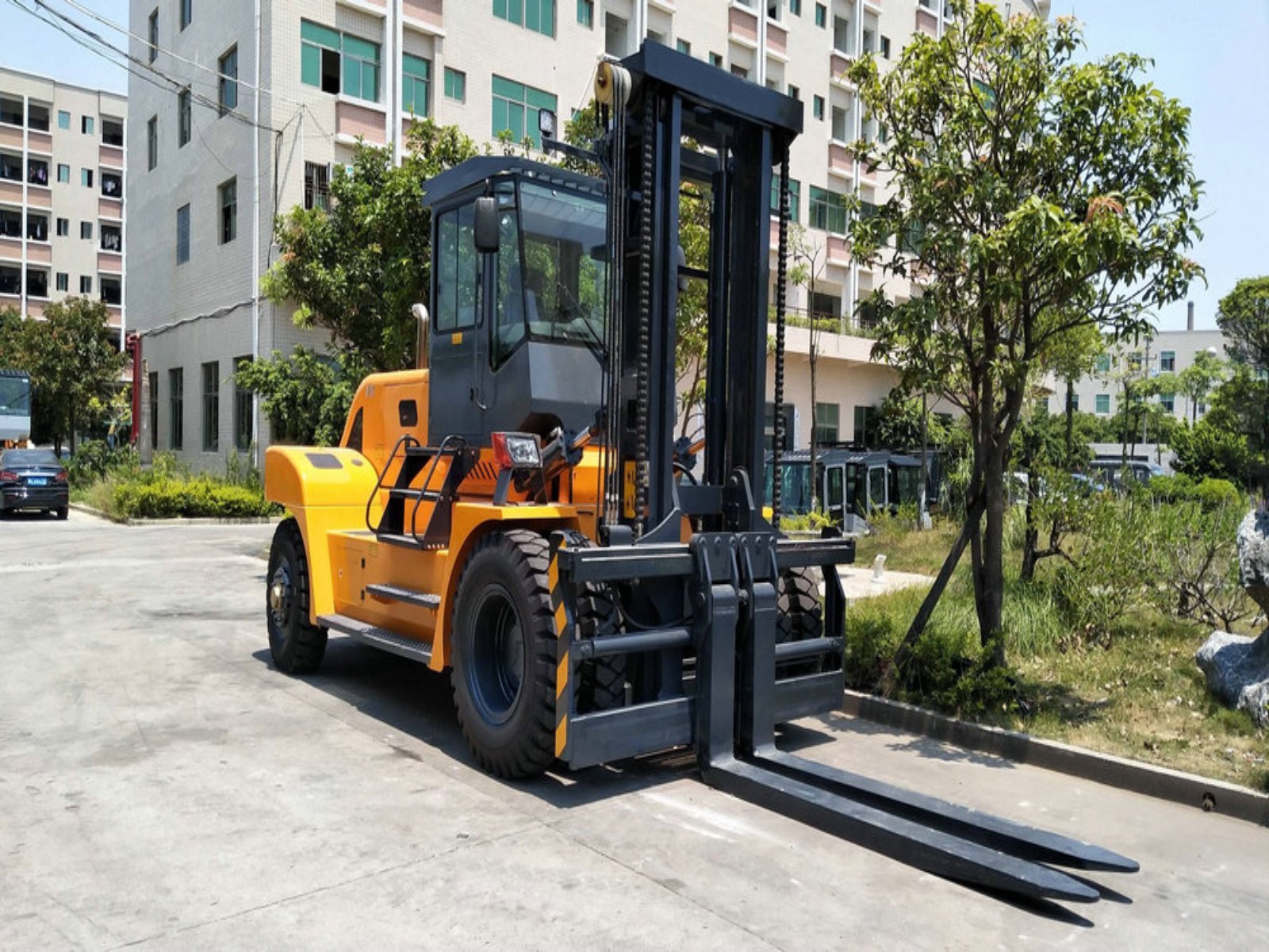 Ankara Forklift Taşımacılığı