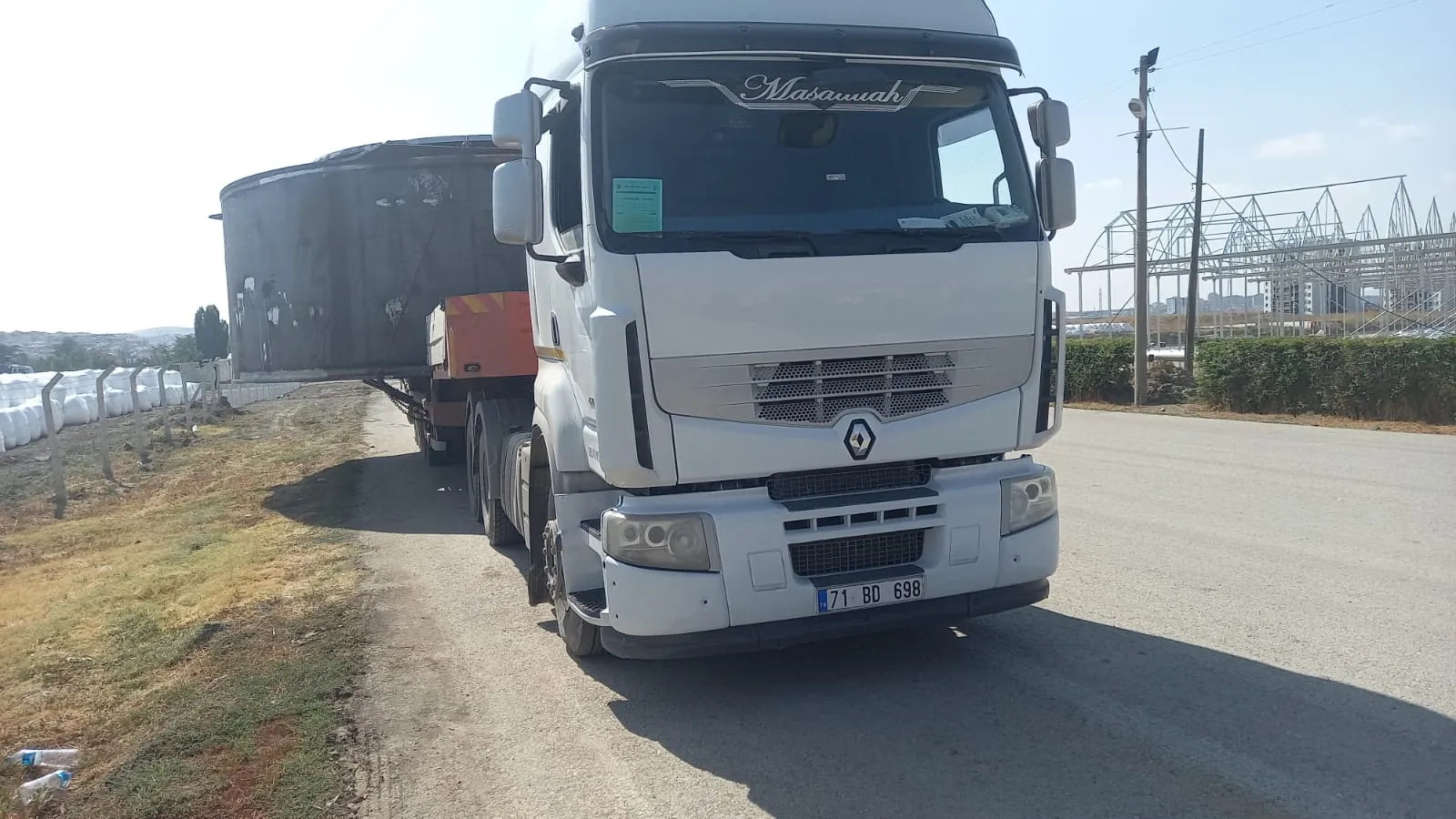 Ağır Nakliyat Hizmeti Almadan Önce Bilinmesi Gerekenler